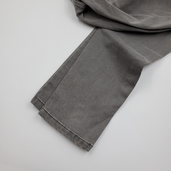 Mossimo Gray Denim Leggings - Picture 6 of 7